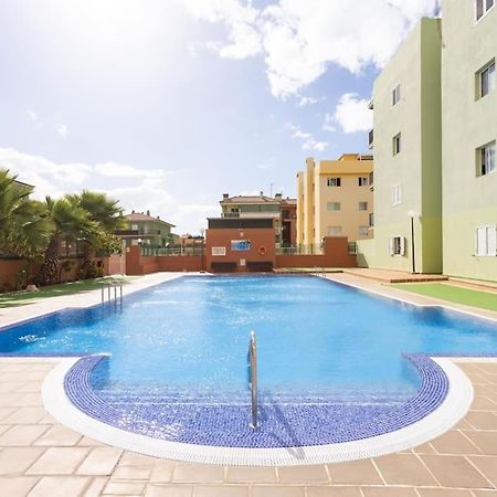 Casa De La Madrina Apartamento Candelaria Exterior foto