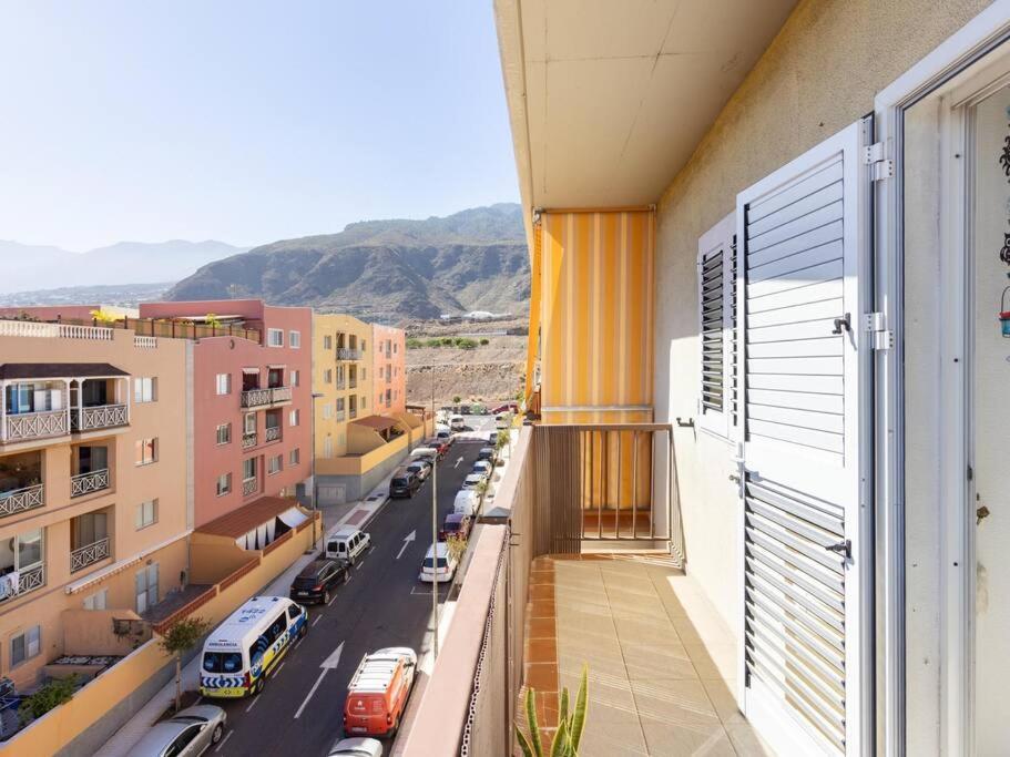 Casa De La Madrina Apartamento Candelaria Exterior foto