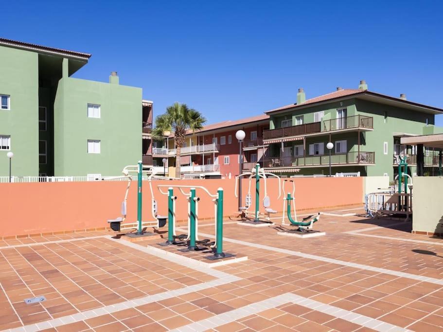 Casa De La Madrina Apartamento Candelaria Exterior foto