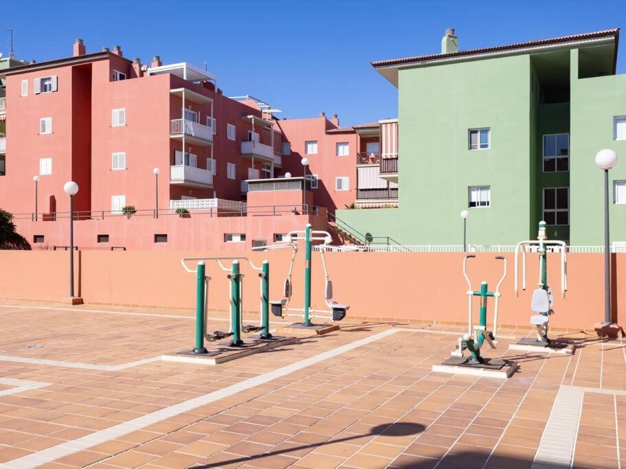 Casa De La Madrina Apartamento Candelaria Exterior foto
