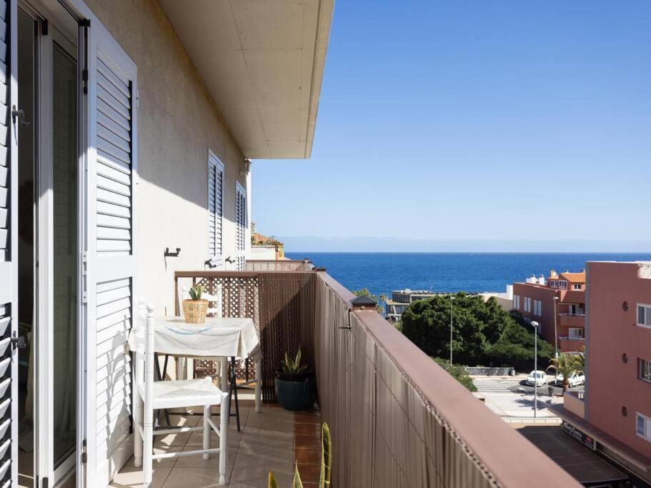 Casa De La Madrina Apartamento Candelaria Exterior foto