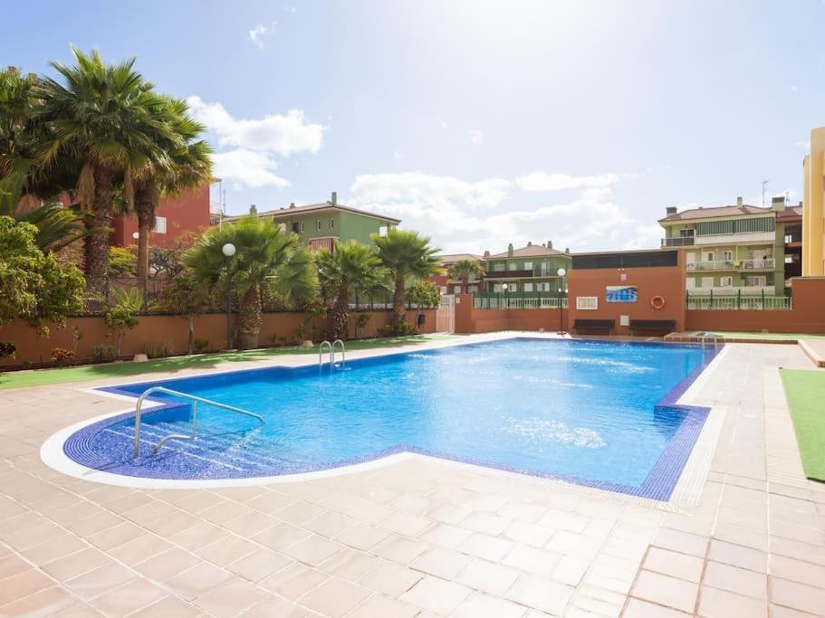 Casa De La Madrina Apartamento Candelaria Exterior foto
