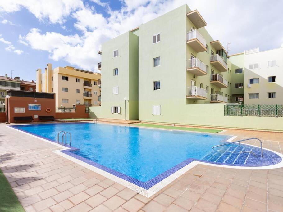 Casa De La Madrina Apartamento Candelaria Exterior foto