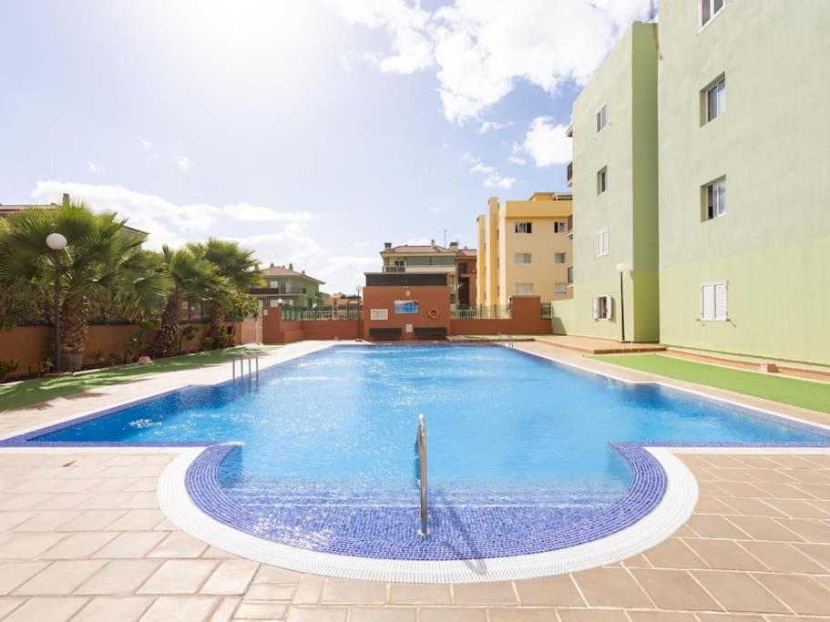 Casa De La Madrina Apartamento Candelaria Exterior foto